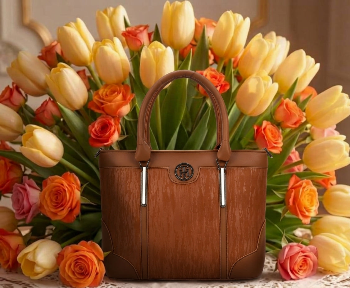 Elegant Premium PU Leather Bags – Chic Tote Bags & Shoulder Bags for Women