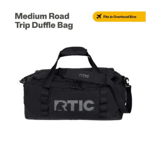 RTIC Outdoors Road Trip Duffel Bag Medium