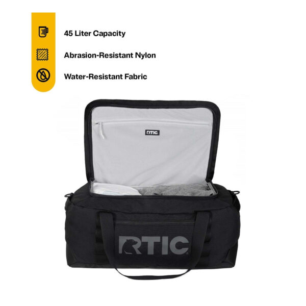 RTIC Outdoors Road Trip Duffel Bag Medium - Image 3
