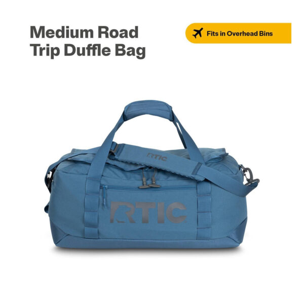 RTIC Outdoors Road Trip Duffel Bag Medium - Image 8