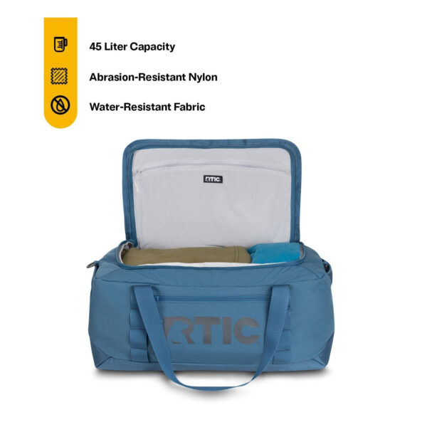 RTIC Outdoors Road Trip Duffel Bag Medium - Image 9