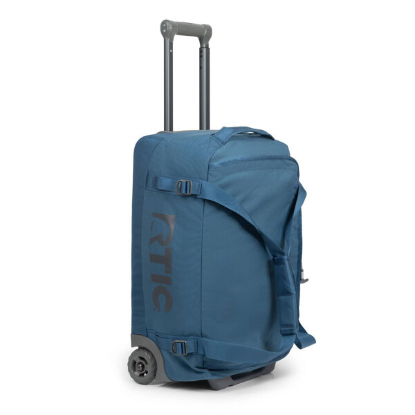 RTIC Outdoors Road Trip Duffle Bag Rolling Medium