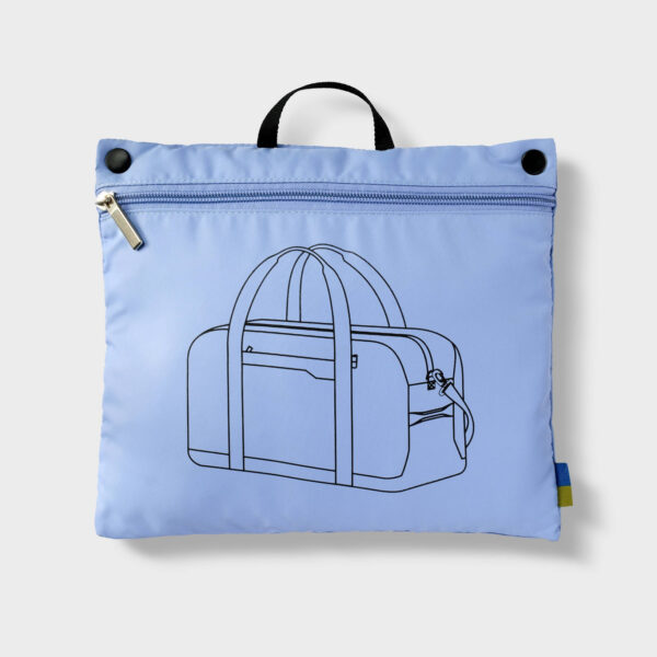 Packable 100L Duffel Bag - Open Story - Image 4