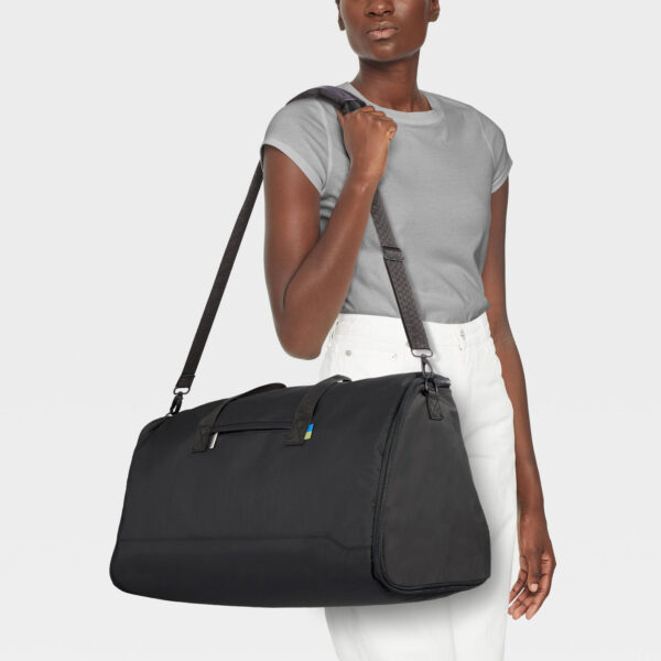 Garment Duffel Bag Black - Open Story™️ - Image 2