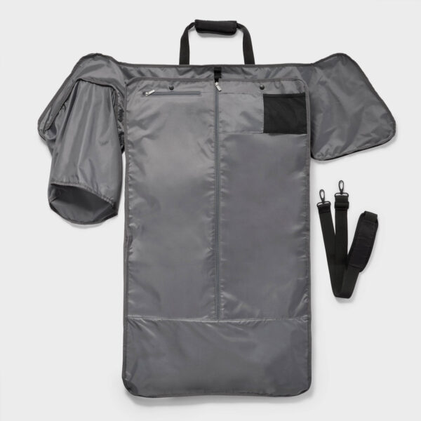 Garment Duffel Bag Black - Open Story™️ - Image 4
