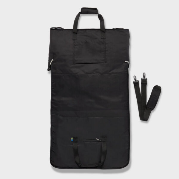Garment Duffel Bag Black - Open Story™️ - Image 5
